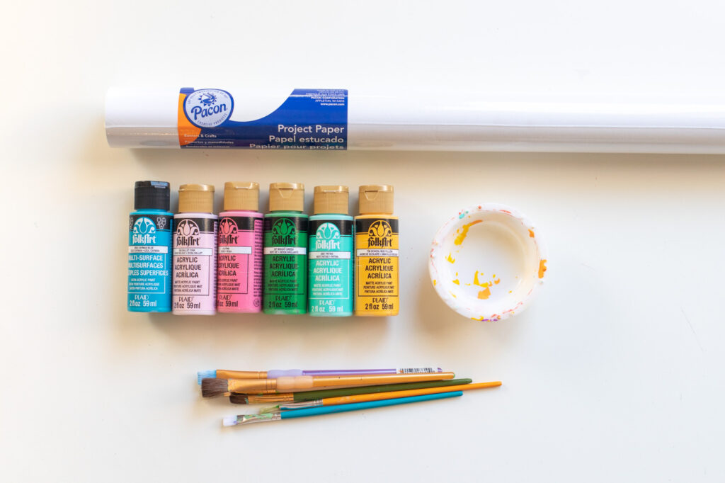 Colourful Creatures Paint Set  Free Gift-Wrapping – Postboxed