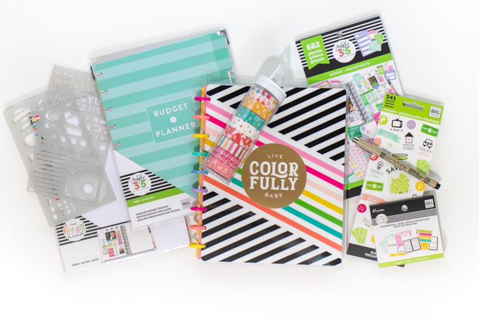 Planning My Wedding with Happy Planner // See how to use your Happy Planner from @joann for wedding planning and budgeting! I used bullet journal inspiration to track my wedding planning progress and stay on budget with the Happy Planner budget accessories! #joannpartner #handmadewithjoann #happyplanner #planning #bulletjournal #journaling #wedding #diywedding #weddingplanning #plannerinspiration #budgeting #budgetplanner